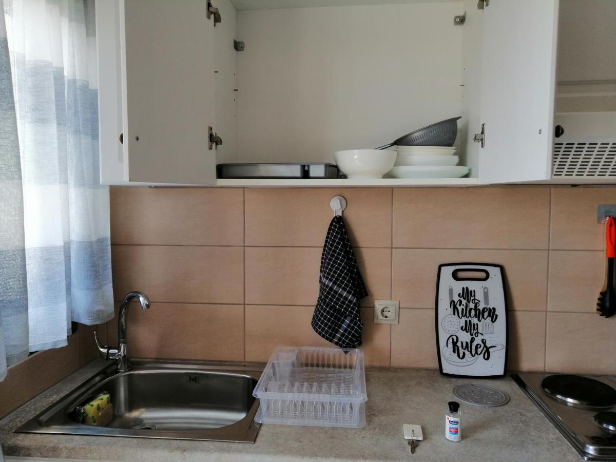Ta Didymakia Apartments. Argostoli  Eksteriør billede