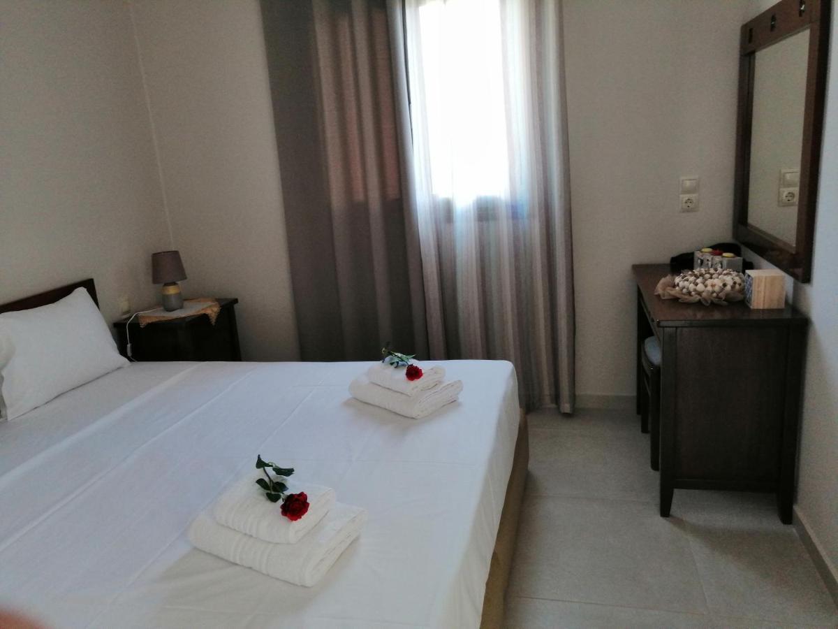 Ta Didymakia Apartments. Argostoli  Eksteriør billede