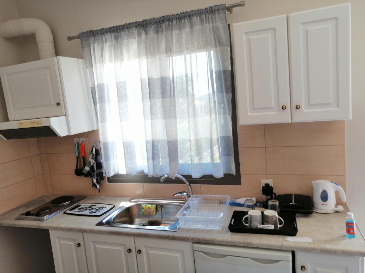 Ta Didymakia Apartments. Argostoli  Eksteriør billede