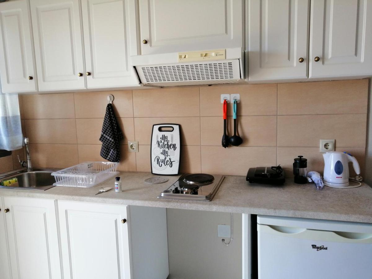 Ta Didymakia Apartments. Argostoli  Eksteriør billede