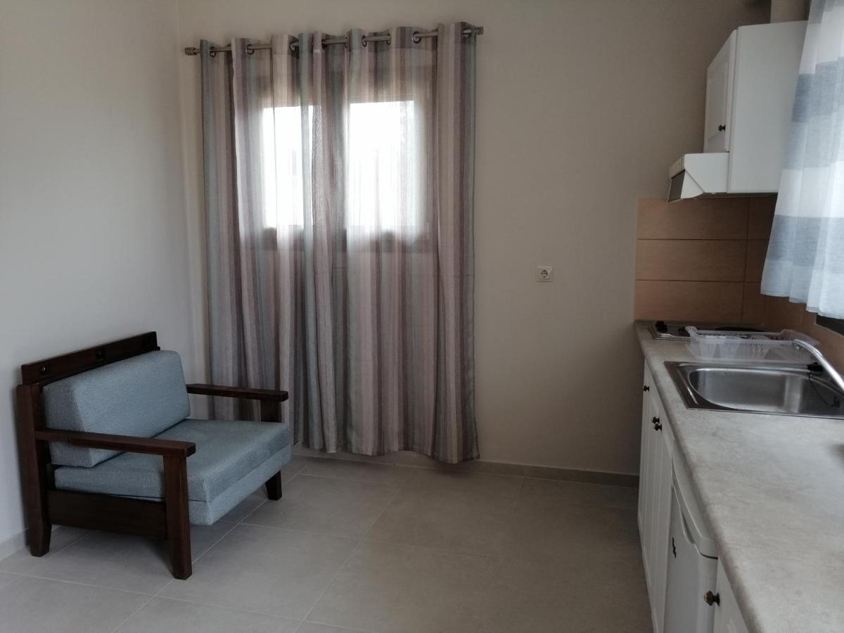 Ta Didymakia Apartments. Argostoli  Eksteriør billede