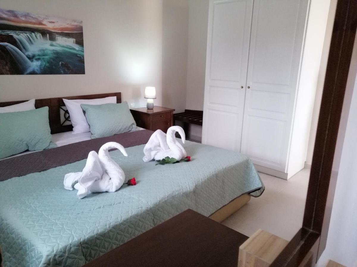 Ta Didymakia Apartments. Argostoli  Eksteriør billede