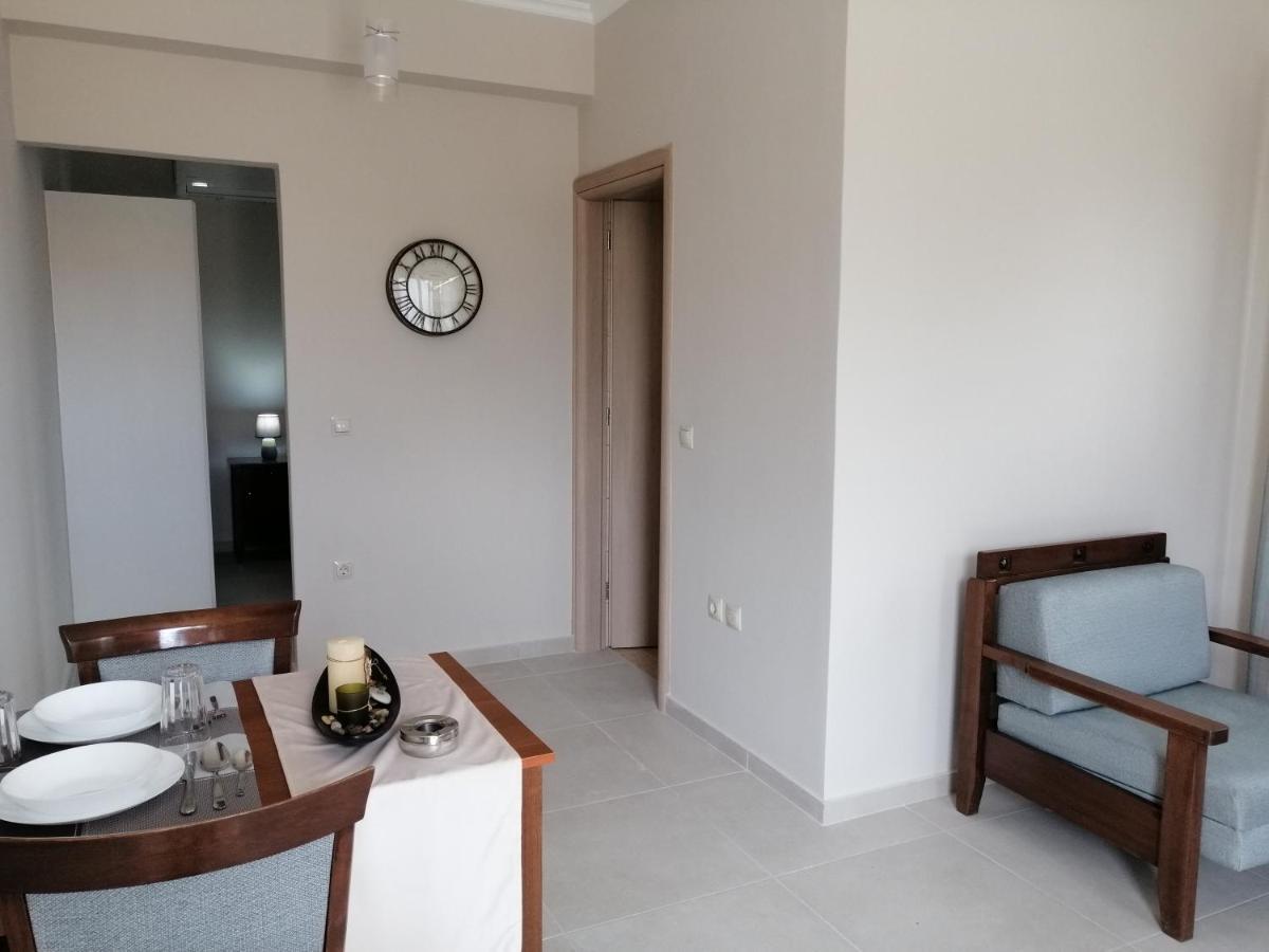 Ta Didymakia Apartments. Argostoli  Eksteriør billede