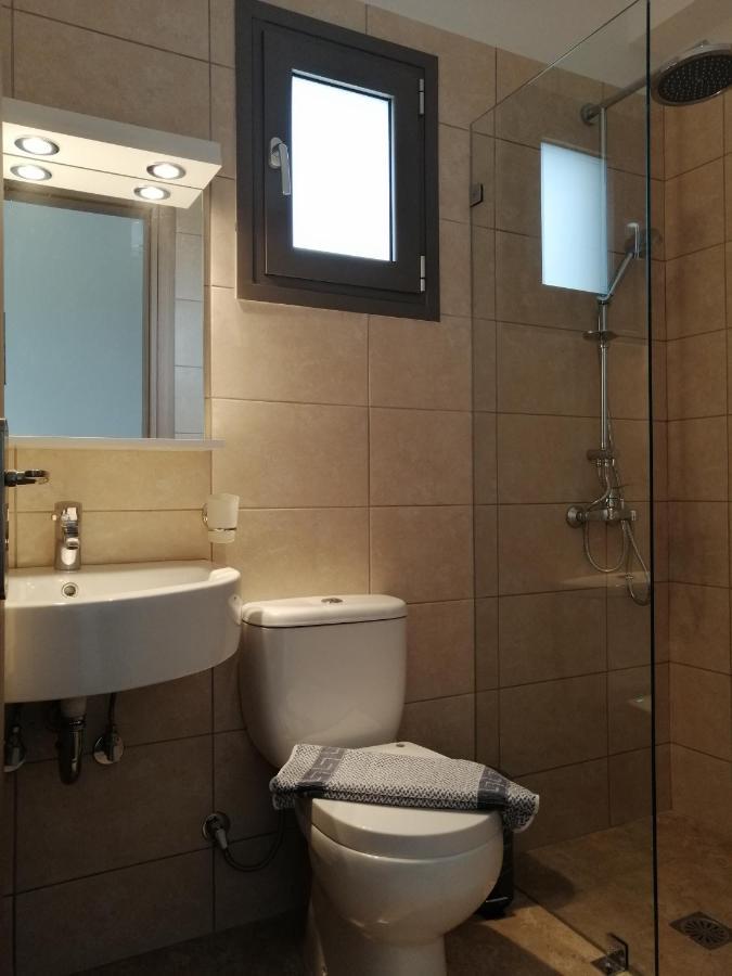 Ta Didymakia Apartments. Argostoli  Eksteriør billede