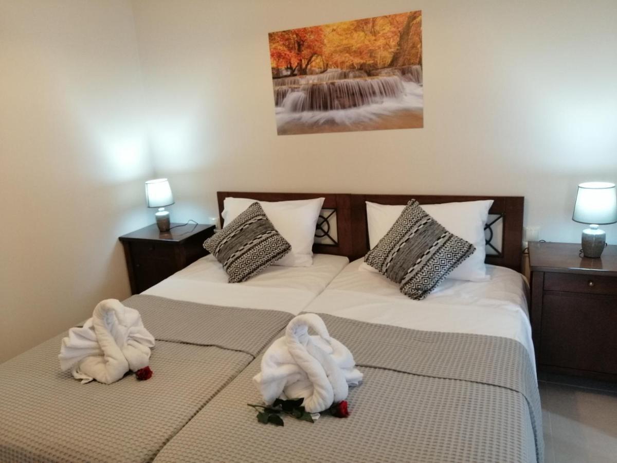 Ta Didymakia Apartments. Argostoli  Eksteriør billede