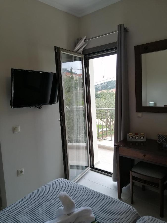 Ta Didymakia Apartments. Argostoli  Eksteriør billede