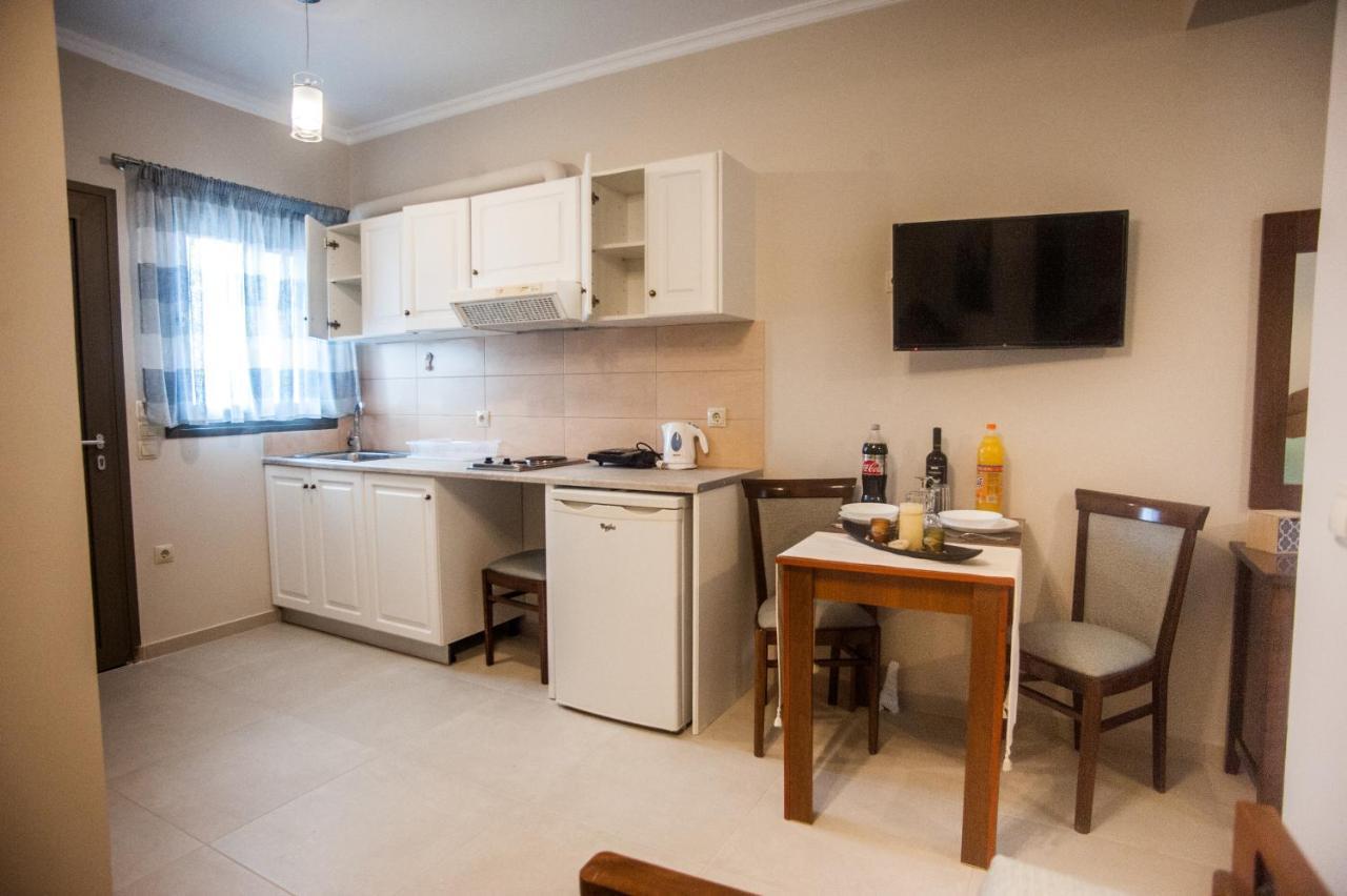 Ta Didymakia Apartments. Argostoli  Eksteriør billede