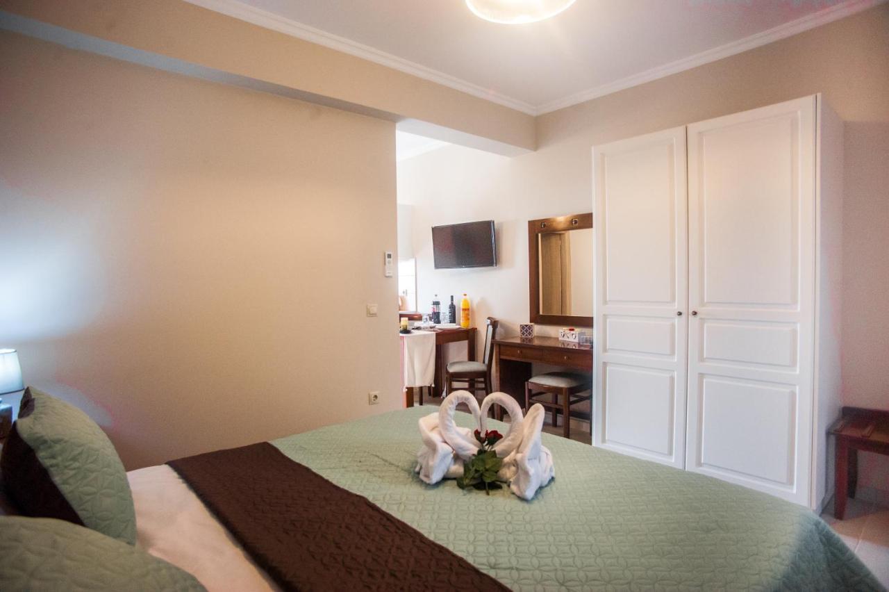 Ta Didymakia Apartments. Argostoli  Eksteriør billede