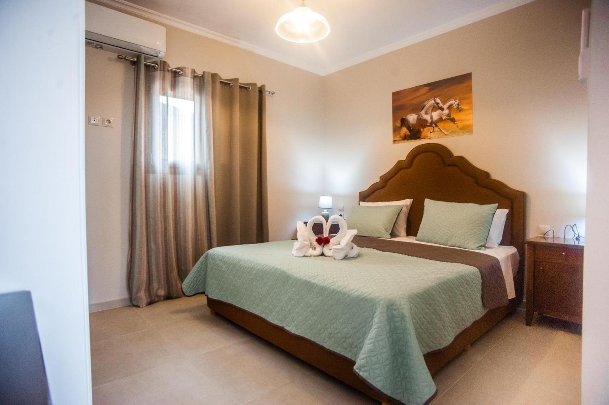 Ta Didymakia Apartments. Argostoli  Eksteriør billede