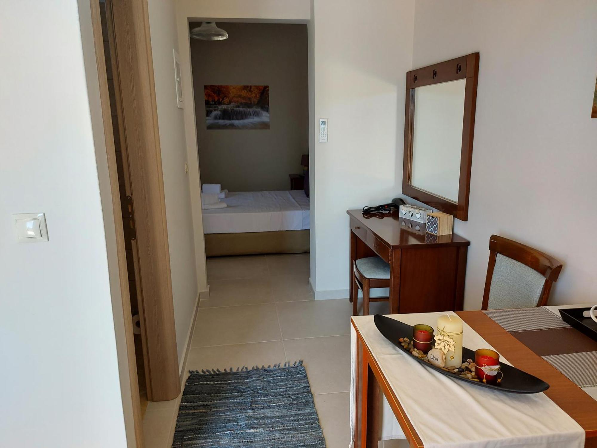 Ta Didymakia Apartments. Argostoli  Eksteriør billede