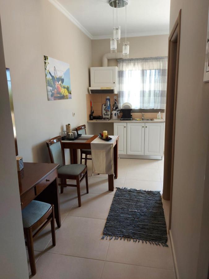 Ta Didymakia Apartments. Argostoli  Eksteriør billede