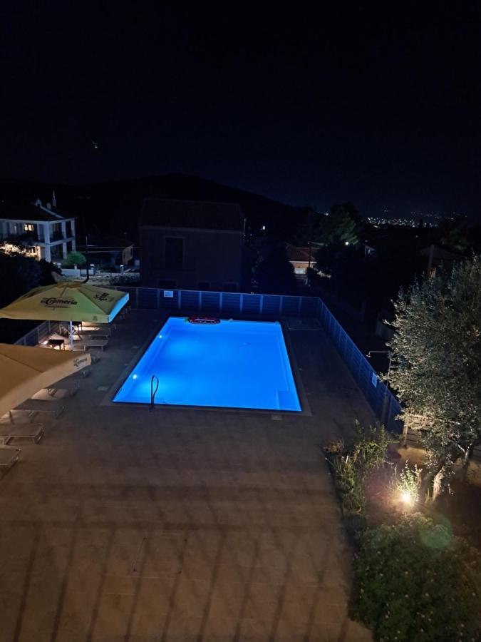 Ta Didymakia Apartments. Argostoli  Eksteriør billede
