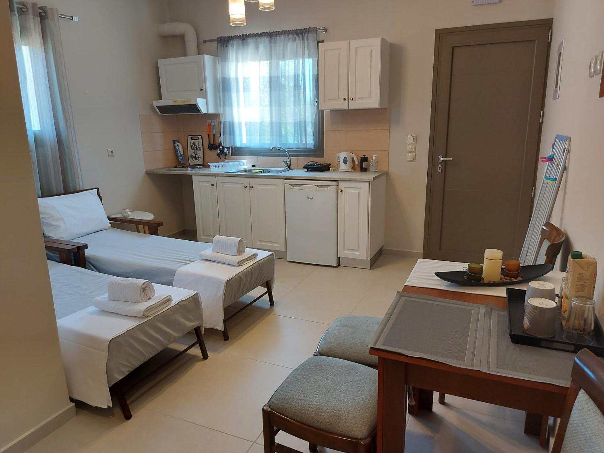 Ta Didymakia Apartments. Argostoli  Værelse billede